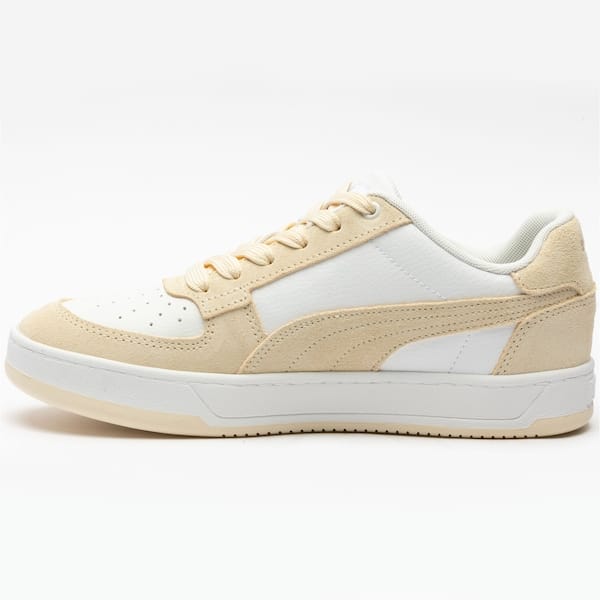 Vista 2 Tênis Feminino Puma Caven 2.0 Mono Puma BRANCO/BEGE