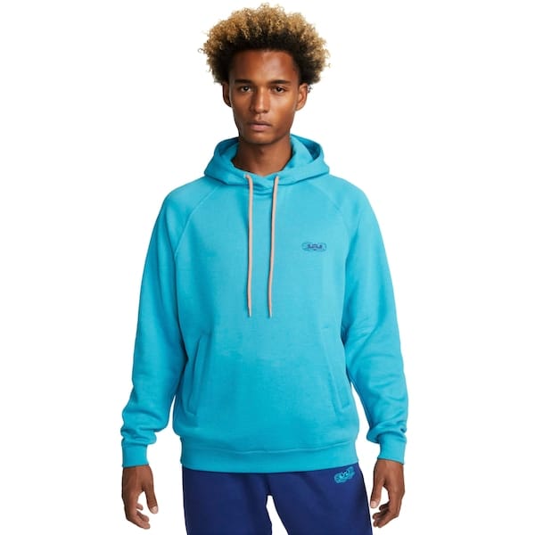 Vista principal Blusão Lebron James Nike Masculino Nike AZUL