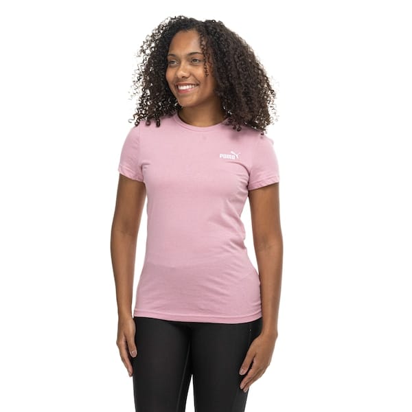 Camiseta Puma Essential Small Logo Feminina
