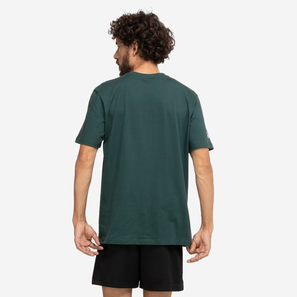 Vista 2 Camiseta Philadelphia Eagles NFL NF177 Masculina NFL VERDE