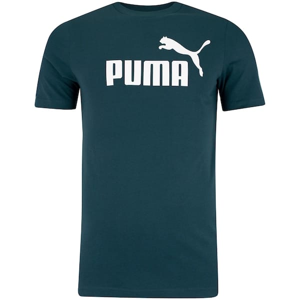 Camiseta Puma Essential No 1 Masculina