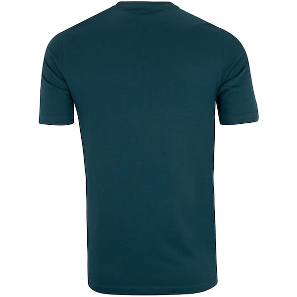 Vista 2 Camiseta Puma Essential No 1 Masculina Puma VERDE ESCURO