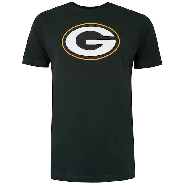 Camiseta Green Bay Packers NFL Player Alexander NF010 Masculina