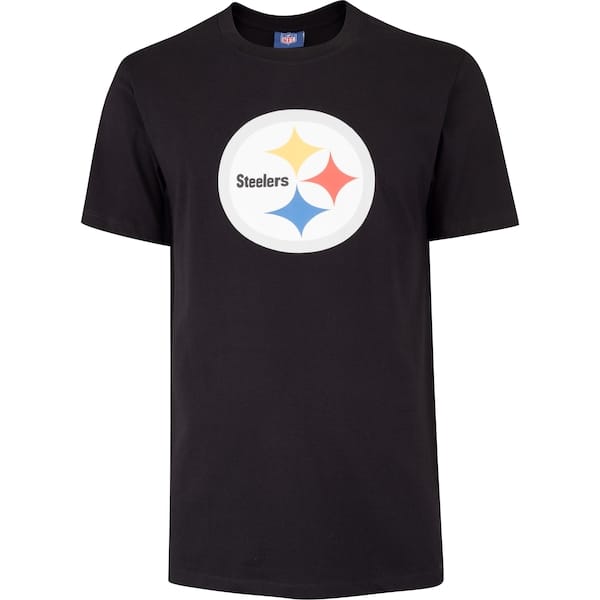 Camiseta Pittsburgh Steelers NFL Logo NF033 Masculina