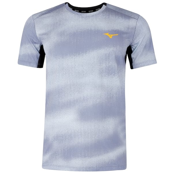 Camiseta Mizuno Run Easy 5 Masculina
