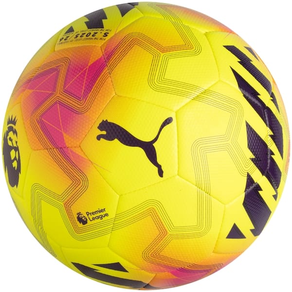 Bola de Futebol PUMA Órbita Cup Premier League Lights - 2
