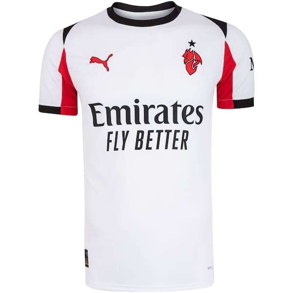 Camisa do Milan II 25/26 Torcedor Puma Masculina