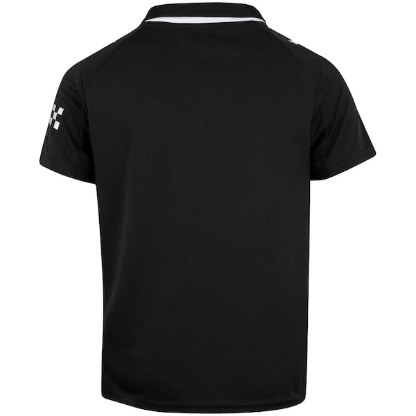 Vista 2 Camisa do Manchester City II 25/26 Torcedor Puma Away Juvenil Puma PRETO