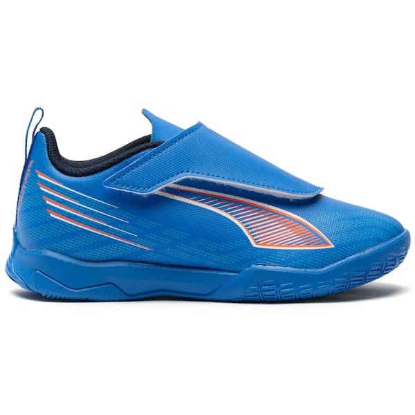 Chuteira Futsal Infantil Puma Ultra 6 Play Com Velcro