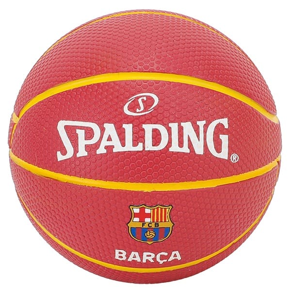 Minibola de Basquete Spalding Barcelona - 2