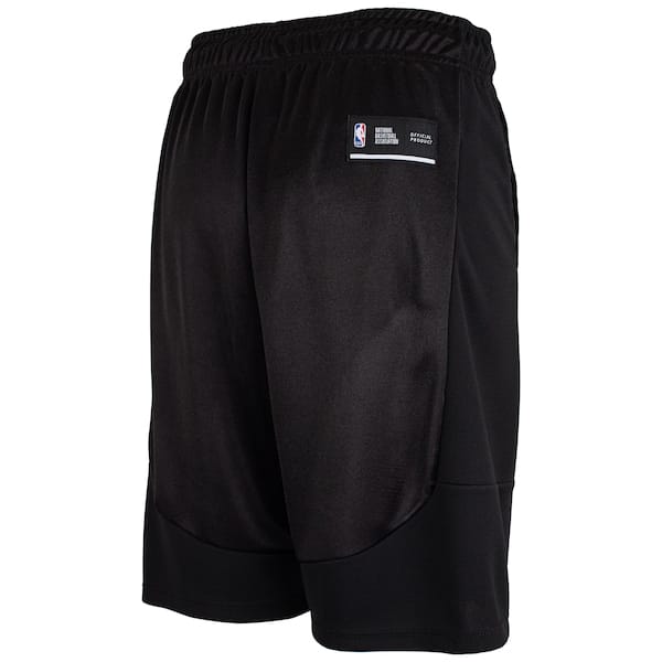 Vista 2 Bermuda do Chicago Bulls NBA Sint Spell N0876 Masculina NBA PRETO