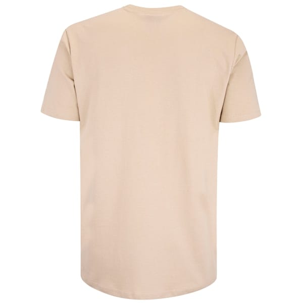 Vista 2 Camiseta do Boston Celtics NBA Fullface N0961 Masculina NBA BEGE