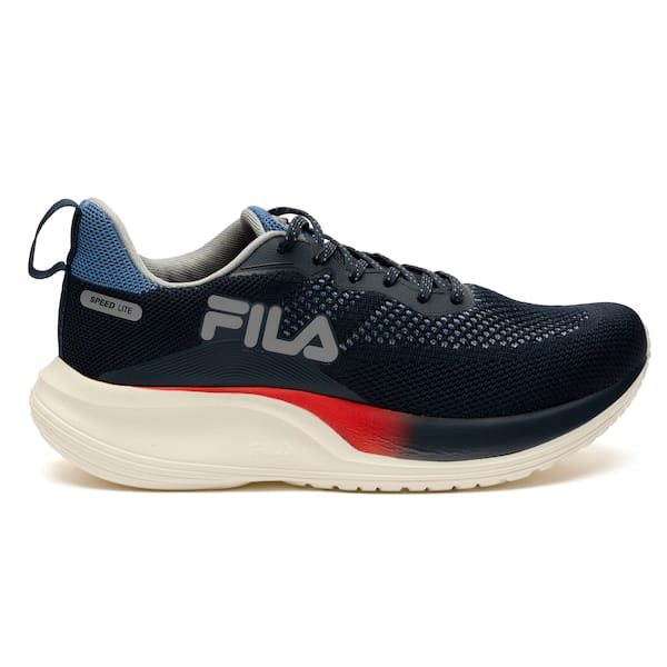 Vista principal Tênis Masculino Fila Speed Lite Fila preto