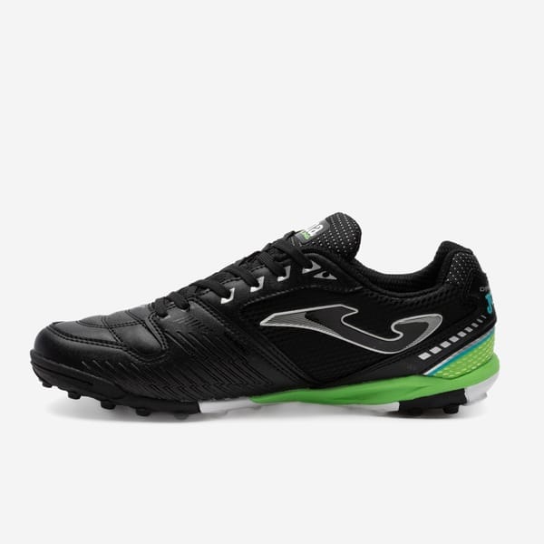 Vista 2 Chuteira Society Adulto Joma Dribling Joma PRETO