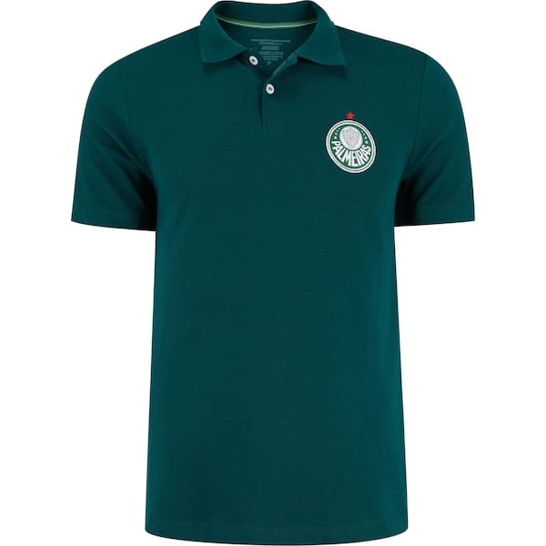Camisa Polo do Palmeiras Betel Classic Masculina