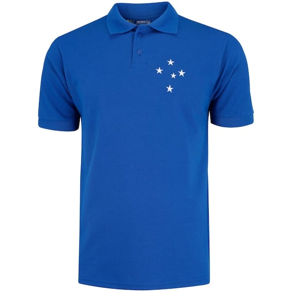 Camisa Polo do Cruzeiro Braziline Masculina