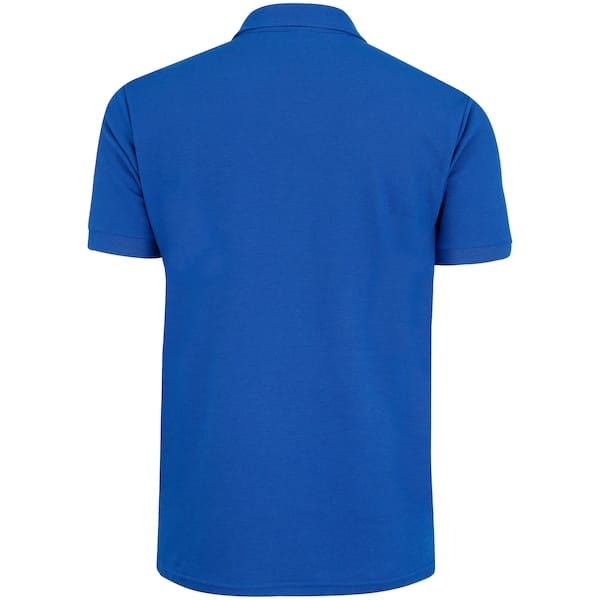 Vista 2 Camisa Polo do Cruzeiro Braziline Masculina braziline AZUL