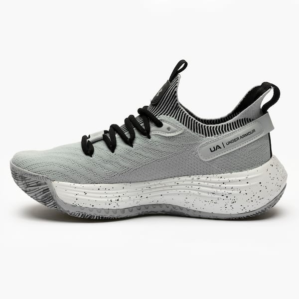 Vista 2 Tênis Masculino Under Armour Hooper Under Armour CINZA/PRETO