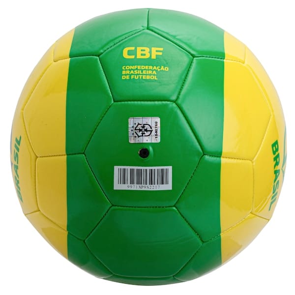Bola de Futebol CBF Escudo - 2