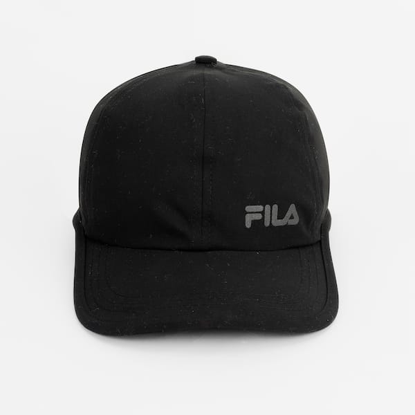 Vista 2 Boné Adulto Fila Fast Aba Curva Fila PRETO