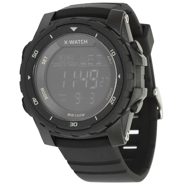 Relógio Digital X-Watch XMPPD771