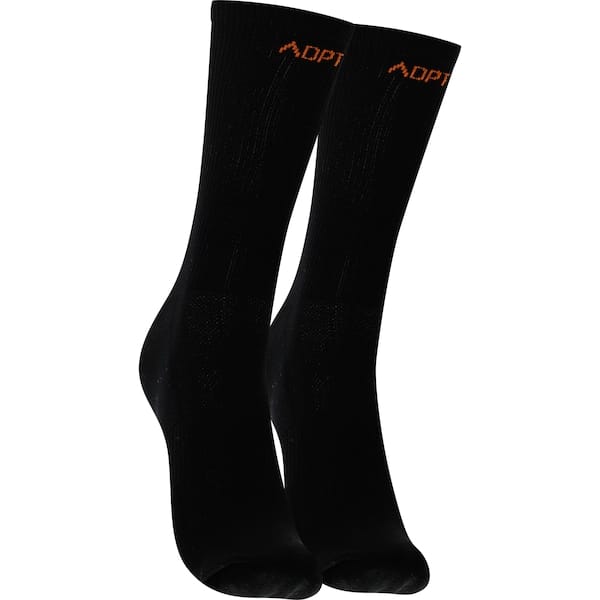 Meia De Corrida Cano Médio Olympikus Corre 4 Adulto