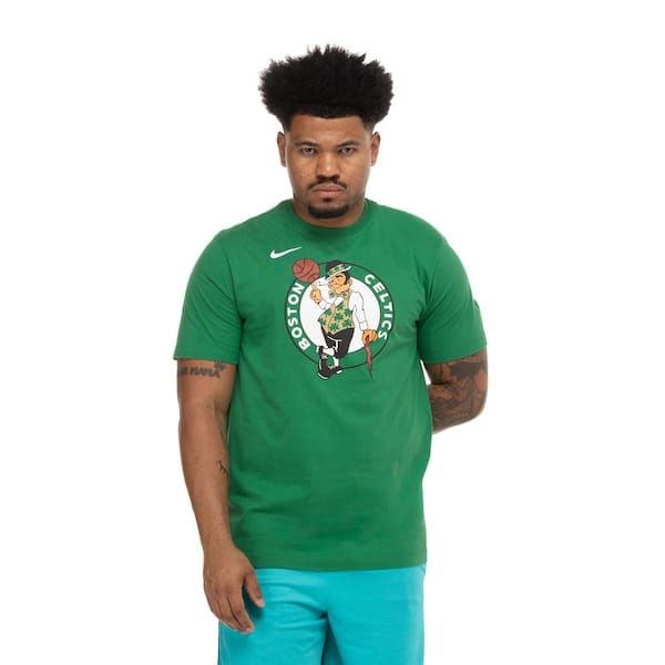 Camiseta Boston Celtics Logo NBA Nike Masculina