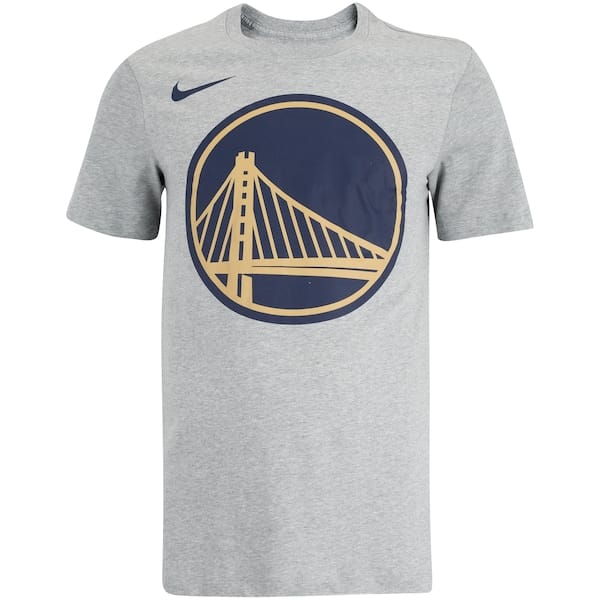 Camiseta Golden State Warriors NBA Nike Masculina