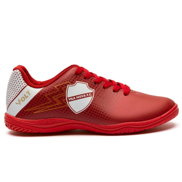 Chuteira Futsal Júnior Volt Vila Nova
