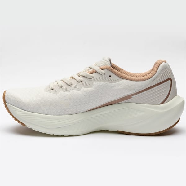 Vista 2 Tênis Feminino Under Armour Charged Wing 2 Under Armour OFF WHITE