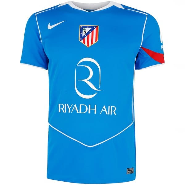Camisa do Atlético de Madrid III 25/26 Torcedor Nike Masculina