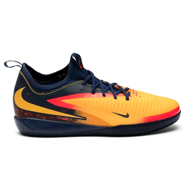 Chuteira Futsal Júnior Nike Phantom 6 Low