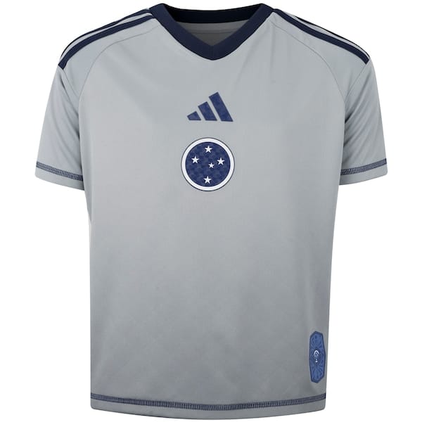 Camisa do Cruzeiro 25/26 Especial Goleiro adidas Juvenil