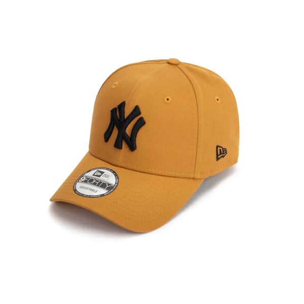 Boné New Yorks Yankees MLB New Era 940 PNT Aba Curva