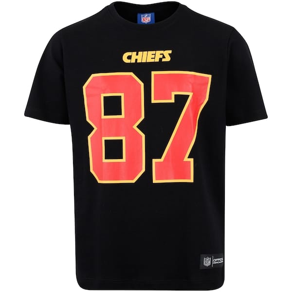 Camiseta Kansas City Chiefs NFL Player Juvenil