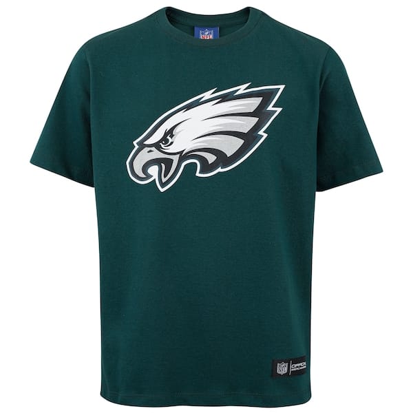 Camiseta Philadelphia Eagles Logo Juvenil