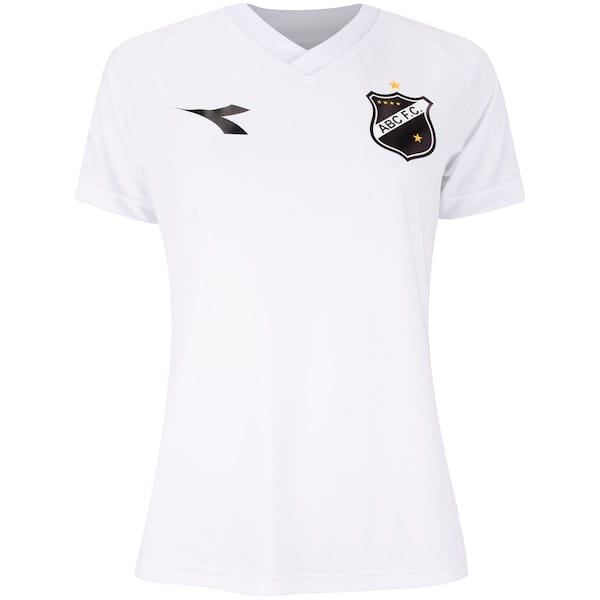 Camisa ABC I 25/26 Torcedor Diadora Feminina