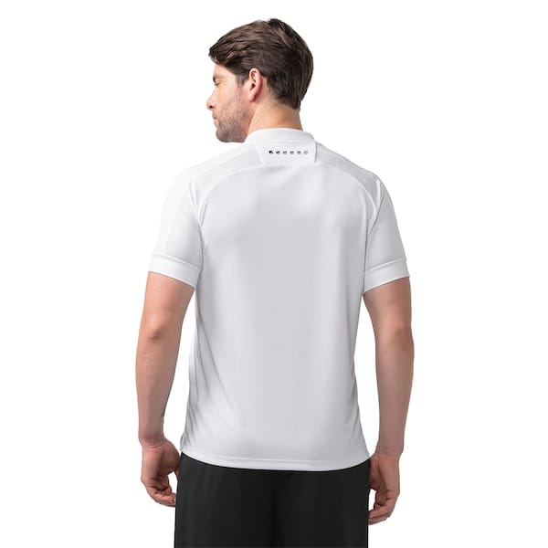 Vista 2 Camisa do Ceará II 25/26 Torcedor Vozão Masculina Vozao BRANCO