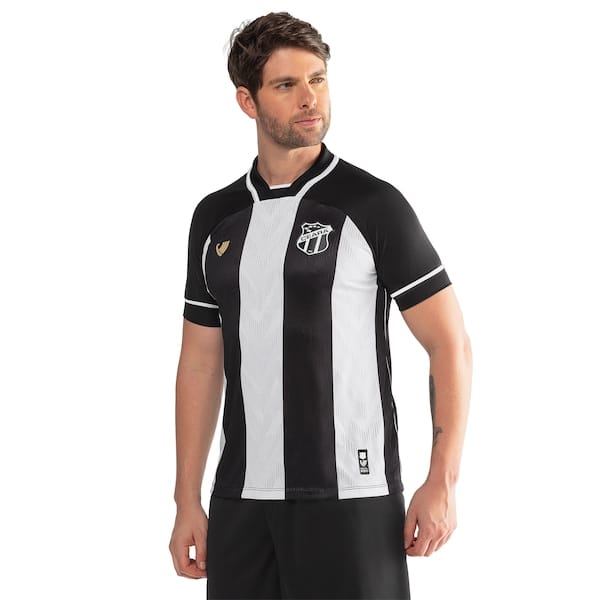 Camisa do Ceará I 25/26 Torcedor Vozão Masculina
