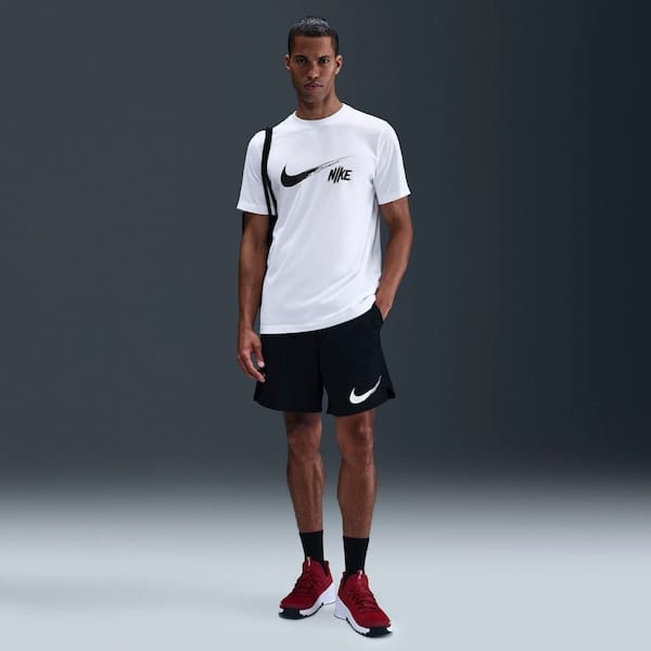 Camiseta Nike Dri-FIT Heritage Masculina