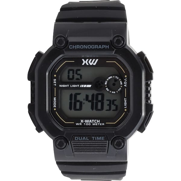 Relógio Digital X-Watch XGPPD183
