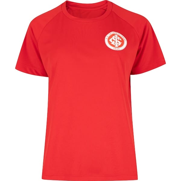 Camiseta do Internacional Basic Betel Feminina