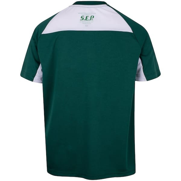 Vista 2 Camiseta do Palmeiras Player II Betel Juvenil Betel VERDE