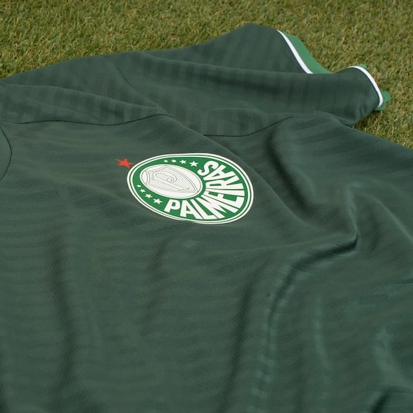 Vista 2 Camiseta do Palmeiras Betel Storm Masculina Betel VERDE