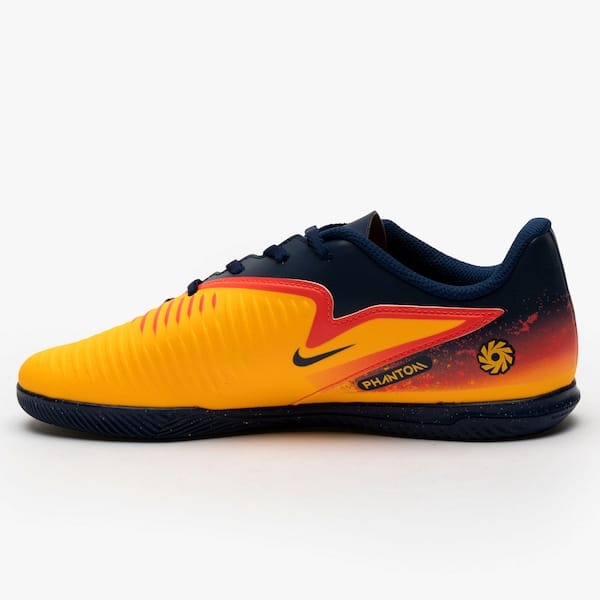 Chuteira Futsal Júnior Nike Phantom 6 Low Club - 2