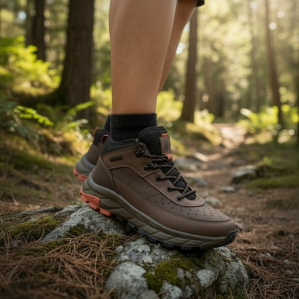 Vista 2 Bota Masculina Macboot Graviola 02 Mac Boot MARROM