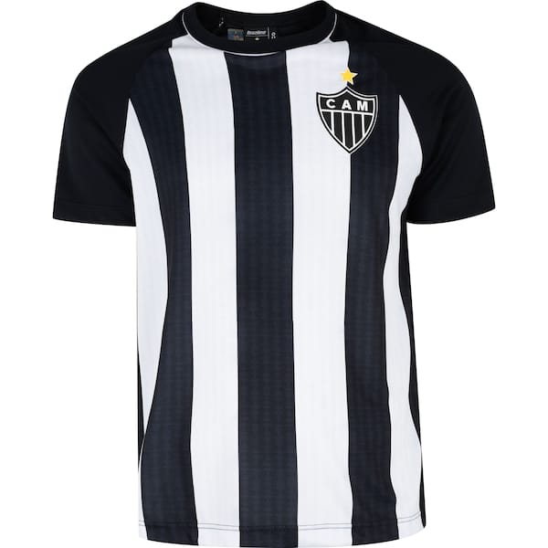 Camiseta do Atlético-MG Berro Braziline Masculina