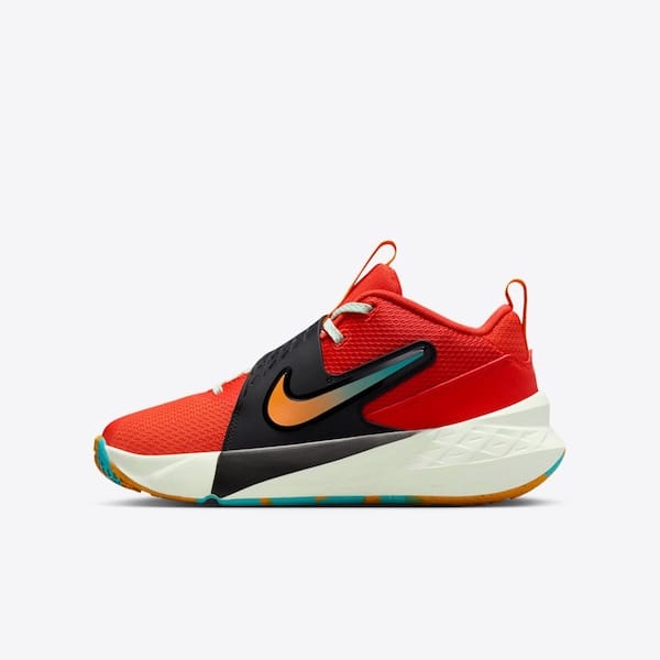 Tênis Juvenil Nike Team Hustle D12