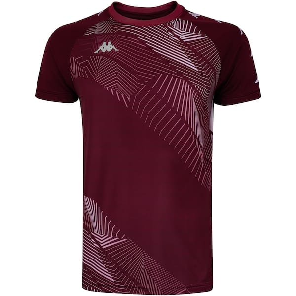 Camiseta Kappa Zurich Masculina