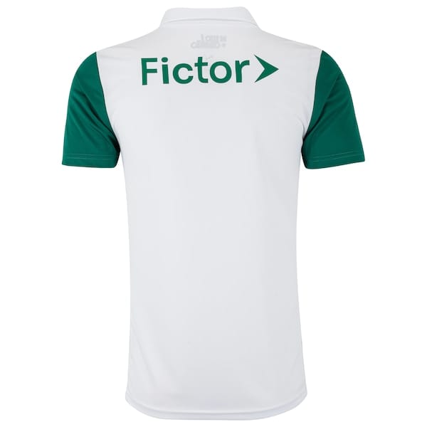 Vista 2 Camisa do Palmeiras II 25 Puma Masculina Torcedor Puma VERDE